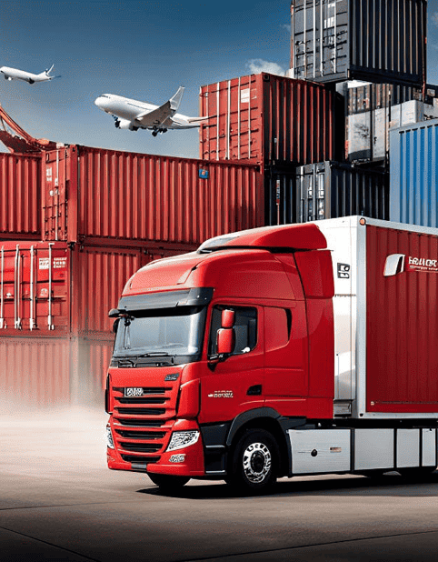 CrownPrevail Logistics Team