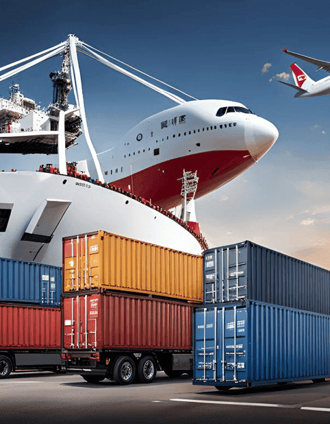 Crownprevail Logistics Team