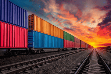 Global Logistics Map