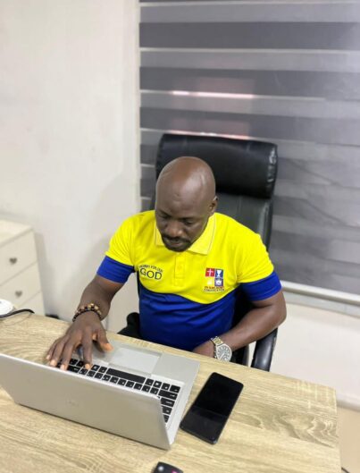 Gbadamosi Abolaji Rasak